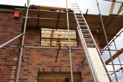 multiple storey extensions Stubshaw Cross
